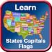 States Capitals Flags Pro - Learn United States of America Map Puzzles Quiz History Details