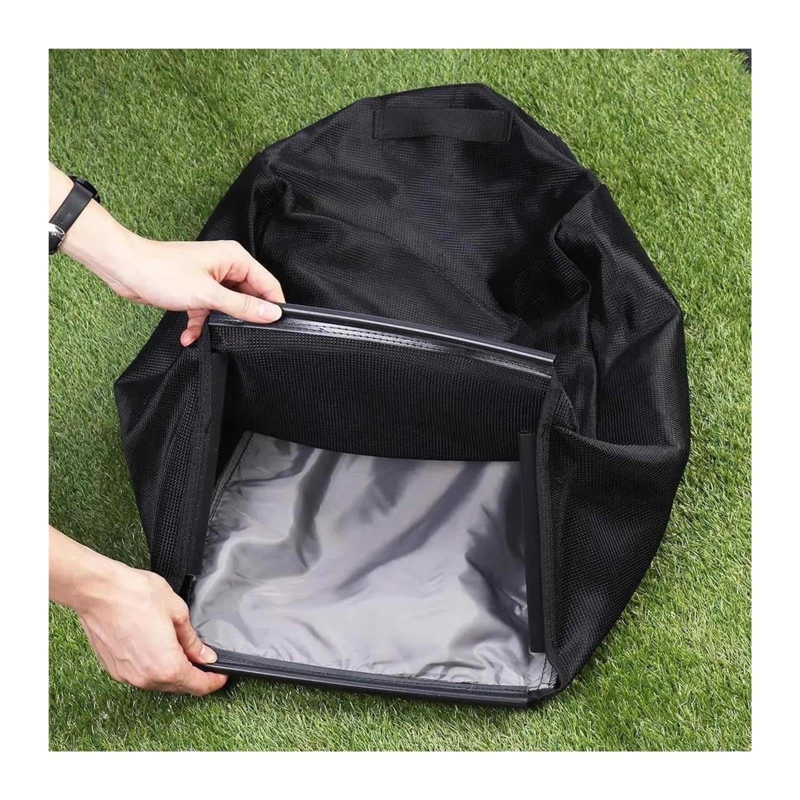 Bolsa recogedor de Hierba de Hoja, Compatible con Honda,