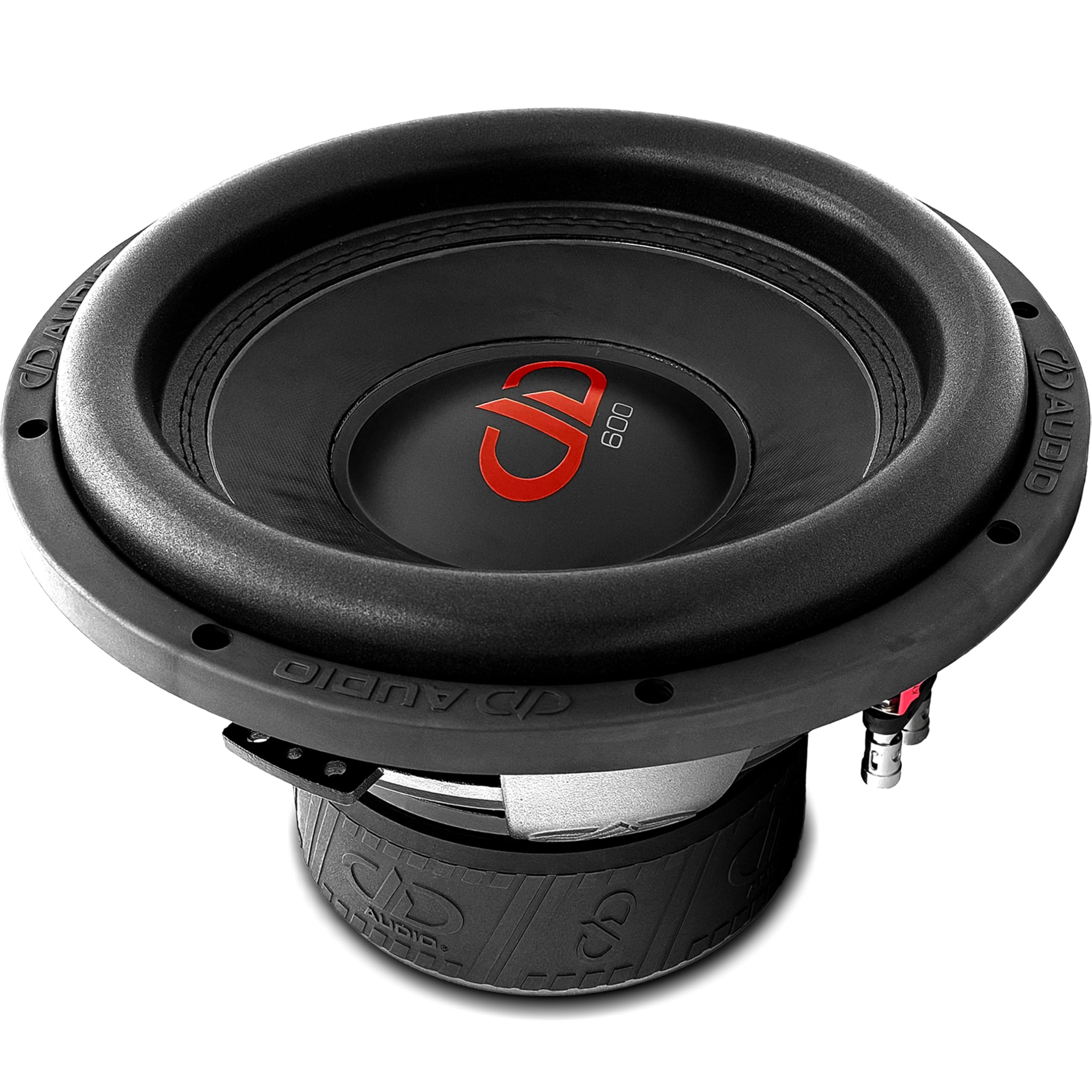 DD Audio 612F-D2 12" 3000W Dual 2-Ohm Subwoofer