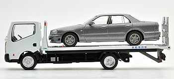 トミカリミテッド 日産アトラス 花見台セフテーローダ ミニカー LV-N144a TOMYTEC トミカリミテッドヴィンテージネオ LV-N144c 日産