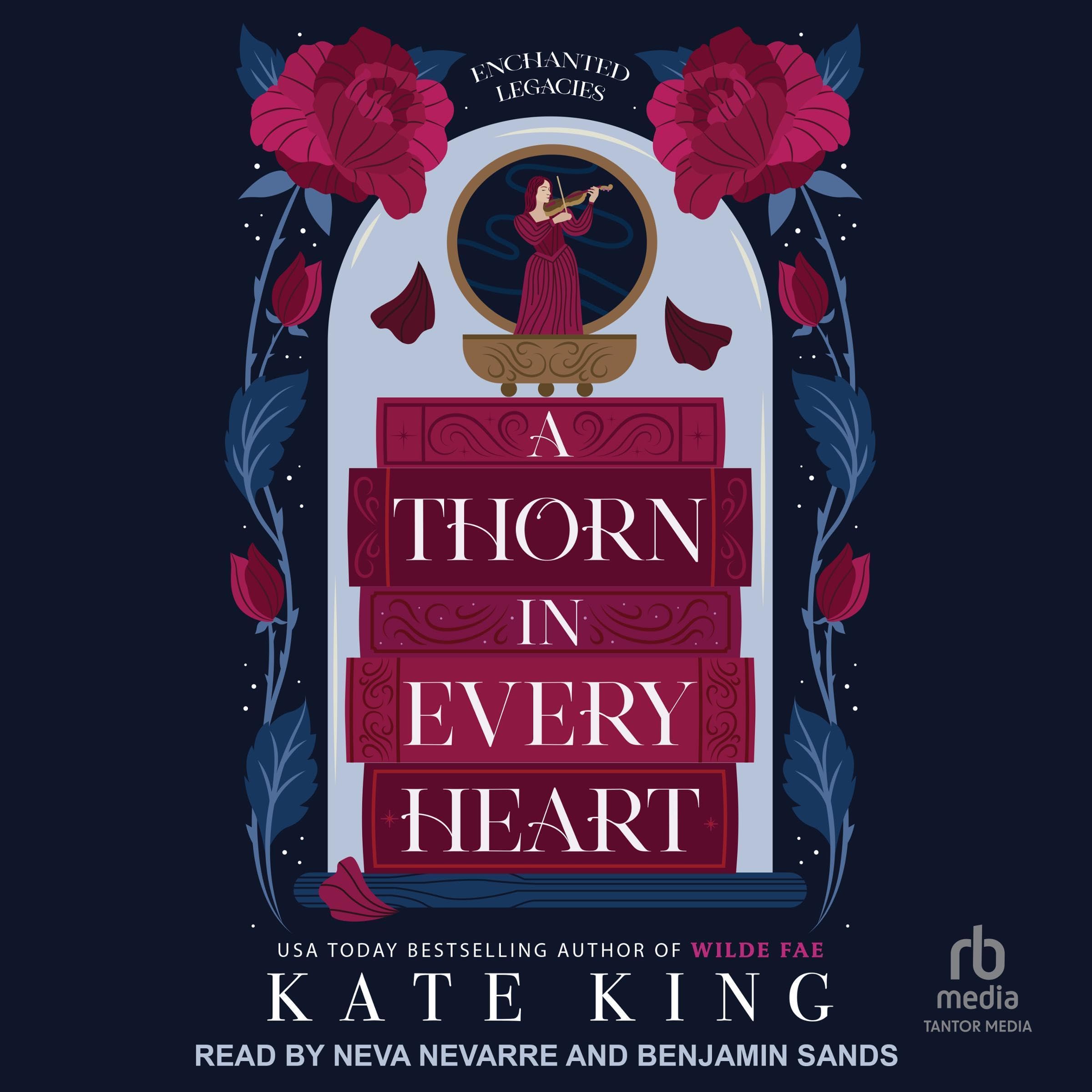 Cover art for A Thorn in Every Heart