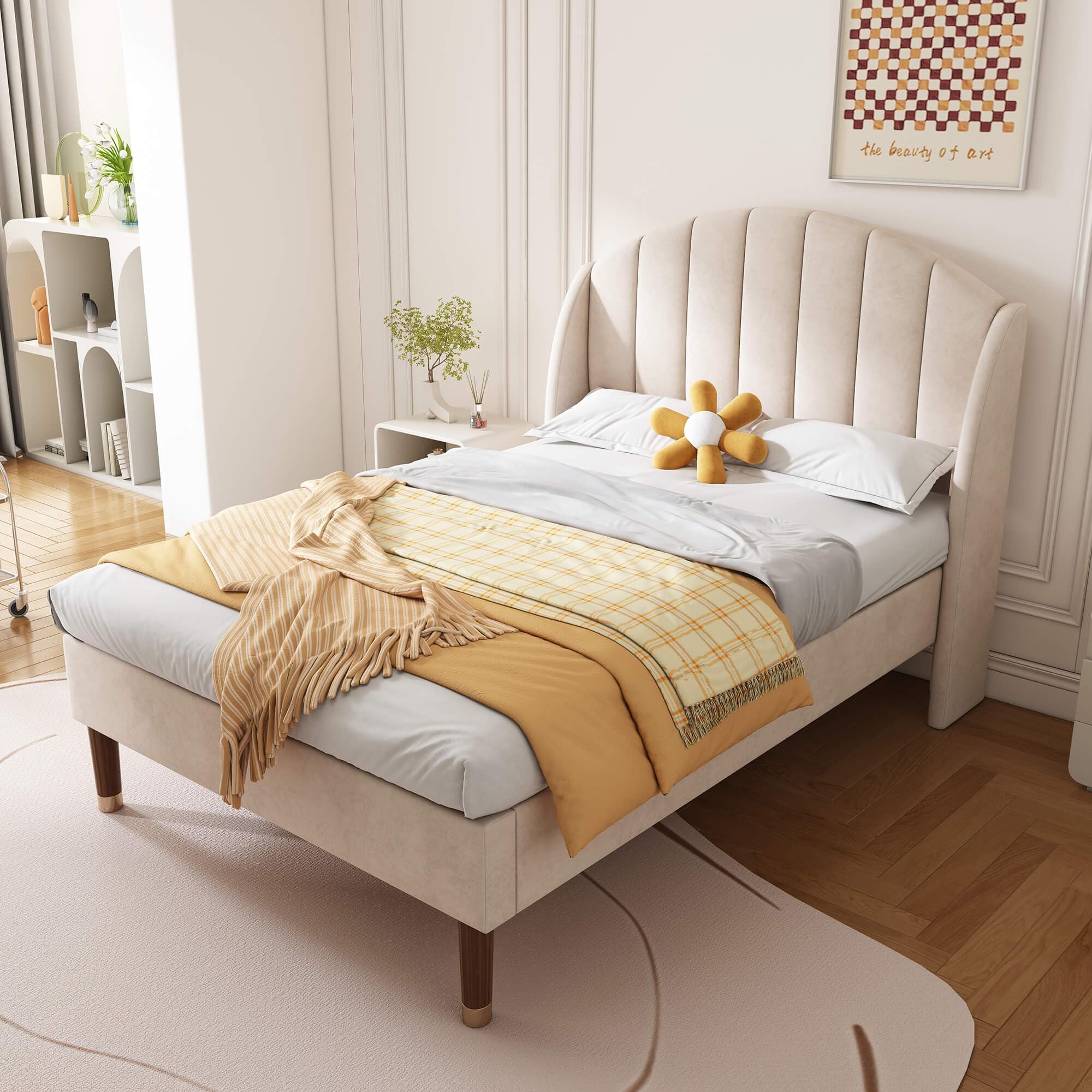 Stylemeubels eenpersoonsbedden online kopen