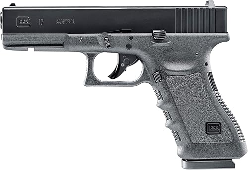 Miniatura 6 de Umarex Pistola de aire GLOCK 17 Blowback calibre .177 BB Gun