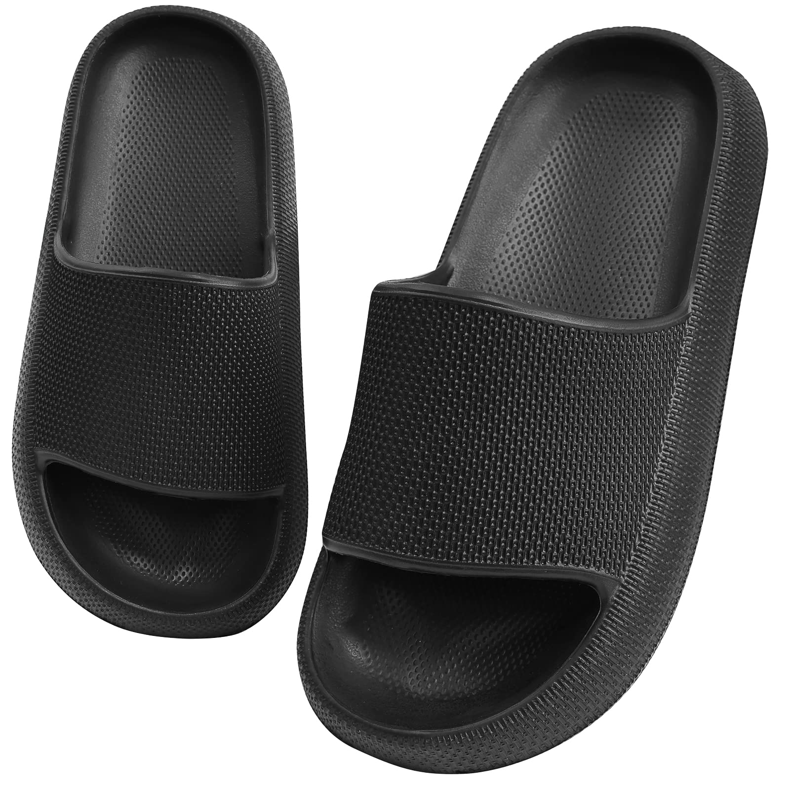Chaussons pour enfants Chaussons d'intérieur pour garçons et filles Sandales antidérapantes d'été, de plage et de piscine 29-35 EU