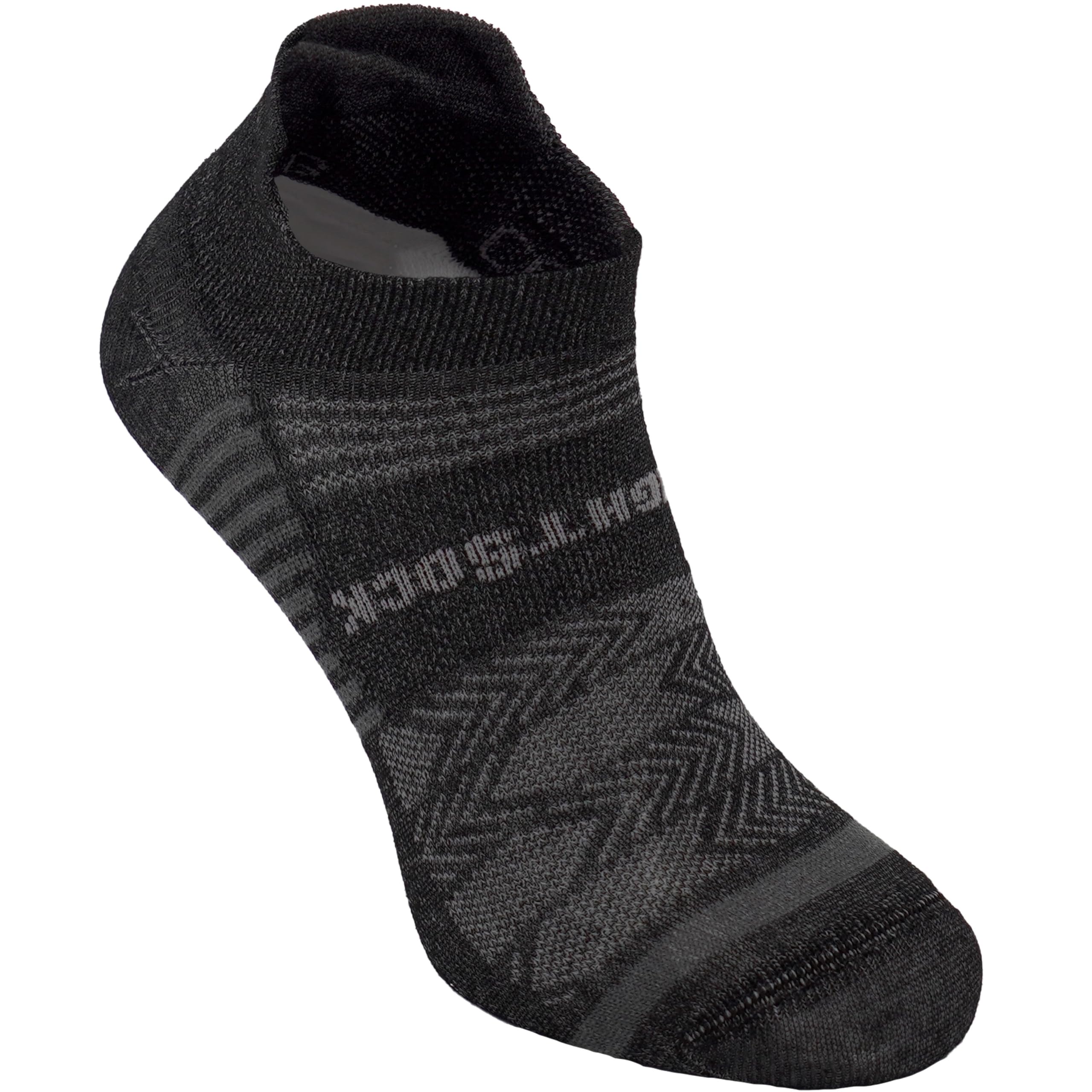 Wrightsock CoolMesh II Tab Anti Blister Socks – Double Layer Running Socks for Men & Women – Breathable Hiking Sock – Blister Prevention – Unisex Sport Sock – Eco Friendly & Made in the USA