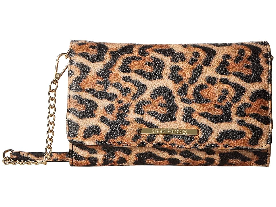 

Steve Madden Bmarcie Crossbody (Leopard) Cross Body Handbags, Animal print