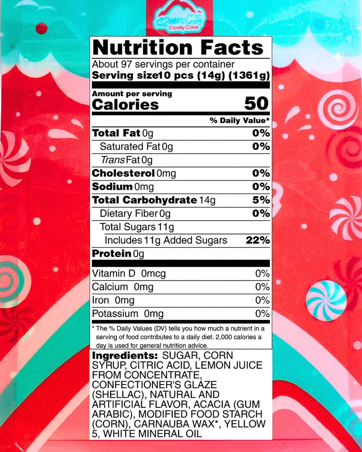 Lemon Candy - Lemonheads Candy Bulk - Hard Individually Wrapped Lemon Heads Bulk - Bright, Tart Yellow Candies (3 Pound)