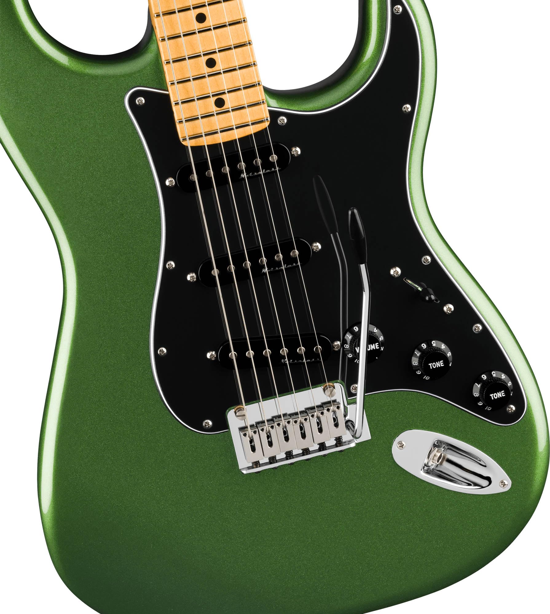 Amazon.com: Fender Player II Modified Stratocaster - Harvest