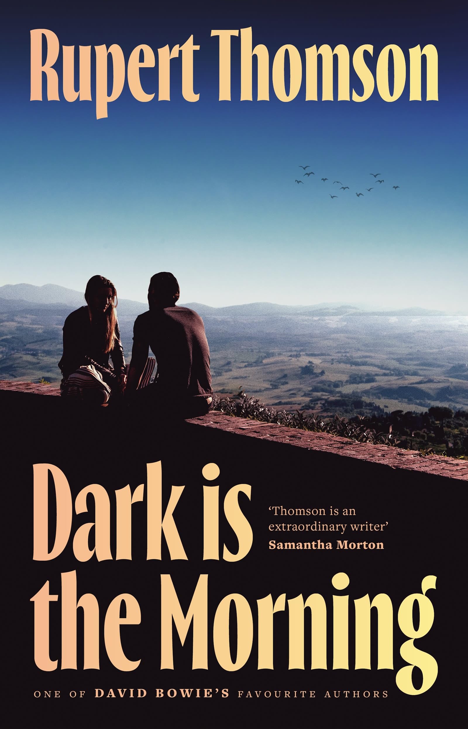 Dark is the Morning