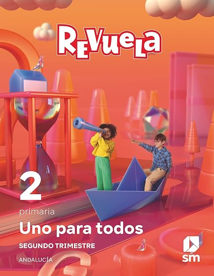 Globalizado 2º Educacion Primaria Segundo Trimestre Proyecto Revuela a
