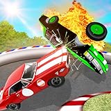 Xtreme Demolition Derby Car Crash＆Smash Stunt Destruction Simulator：Ultimate Derby Racing Games 2020