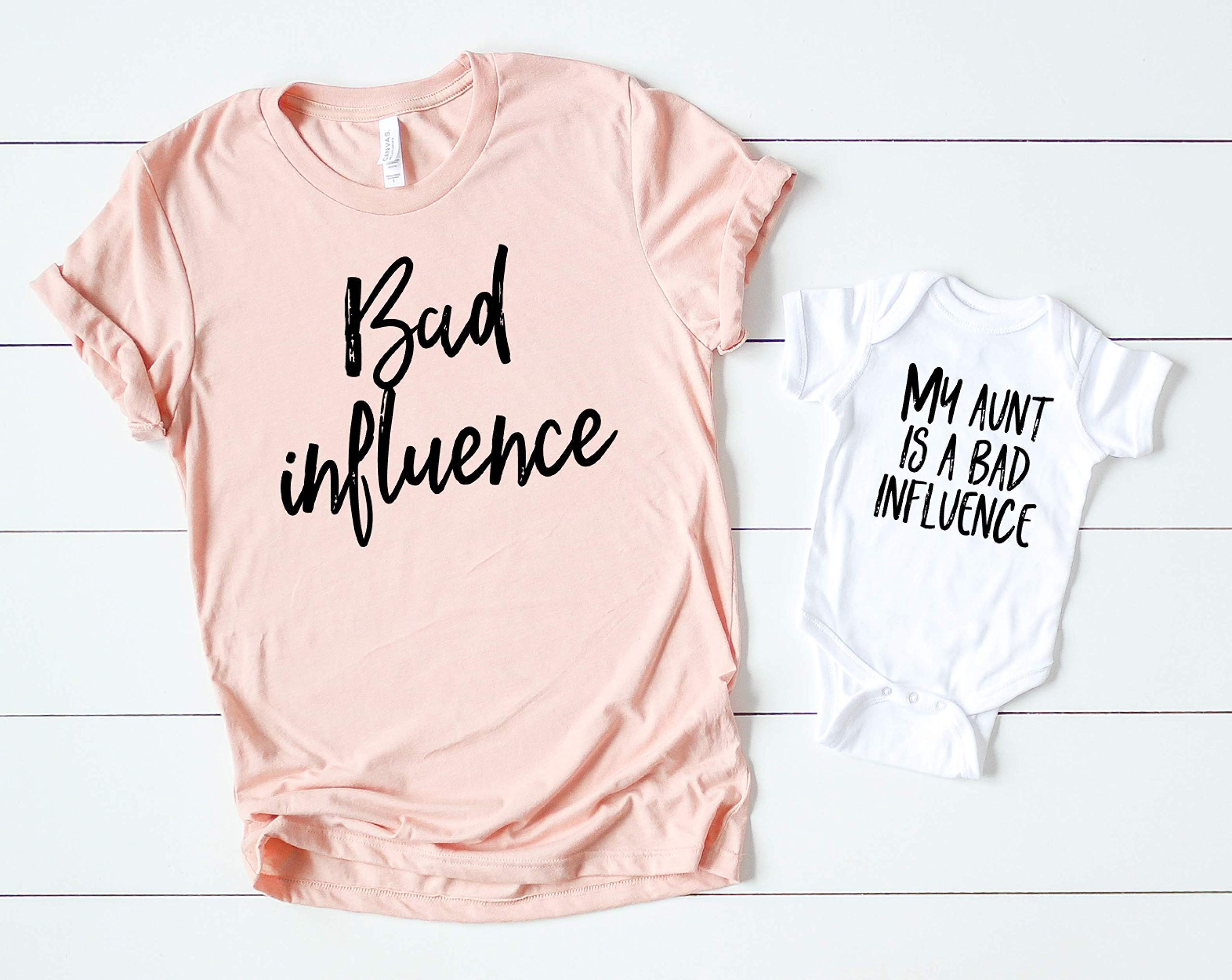 Penguins & PineapplesAunt and niece matching shirts Aunt and nephew and baby matching best aunt ever