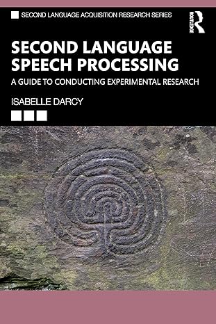 Second Language Speech Processing (Second Language Acquisition Research Series)-Wow! eBook