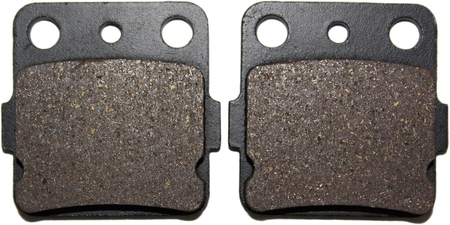 Yamaha Banshee Brakes Front & Rear Brake Pads FA54 FA84 For Yamaha ATV Blaster 200 YFS200 2003 3006 Banshee 350 Yfz350 1990 2006 Yamaha Banshee Parts - Foto 2