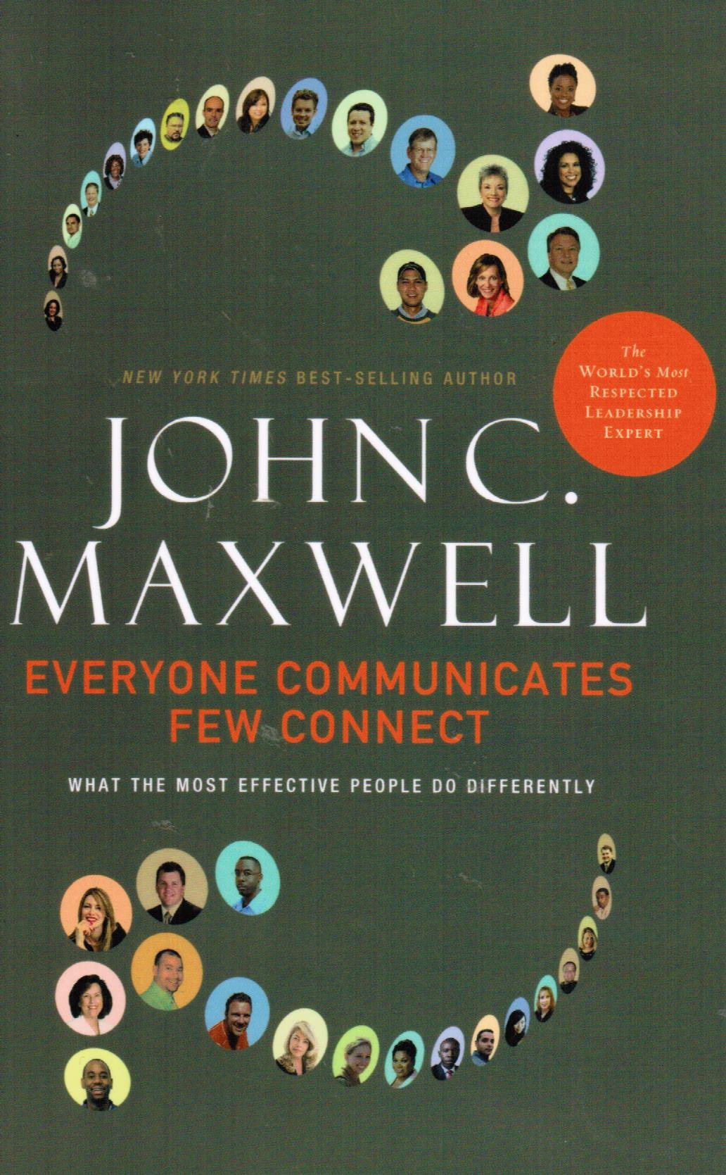 Everyone Communicates, Few Connect