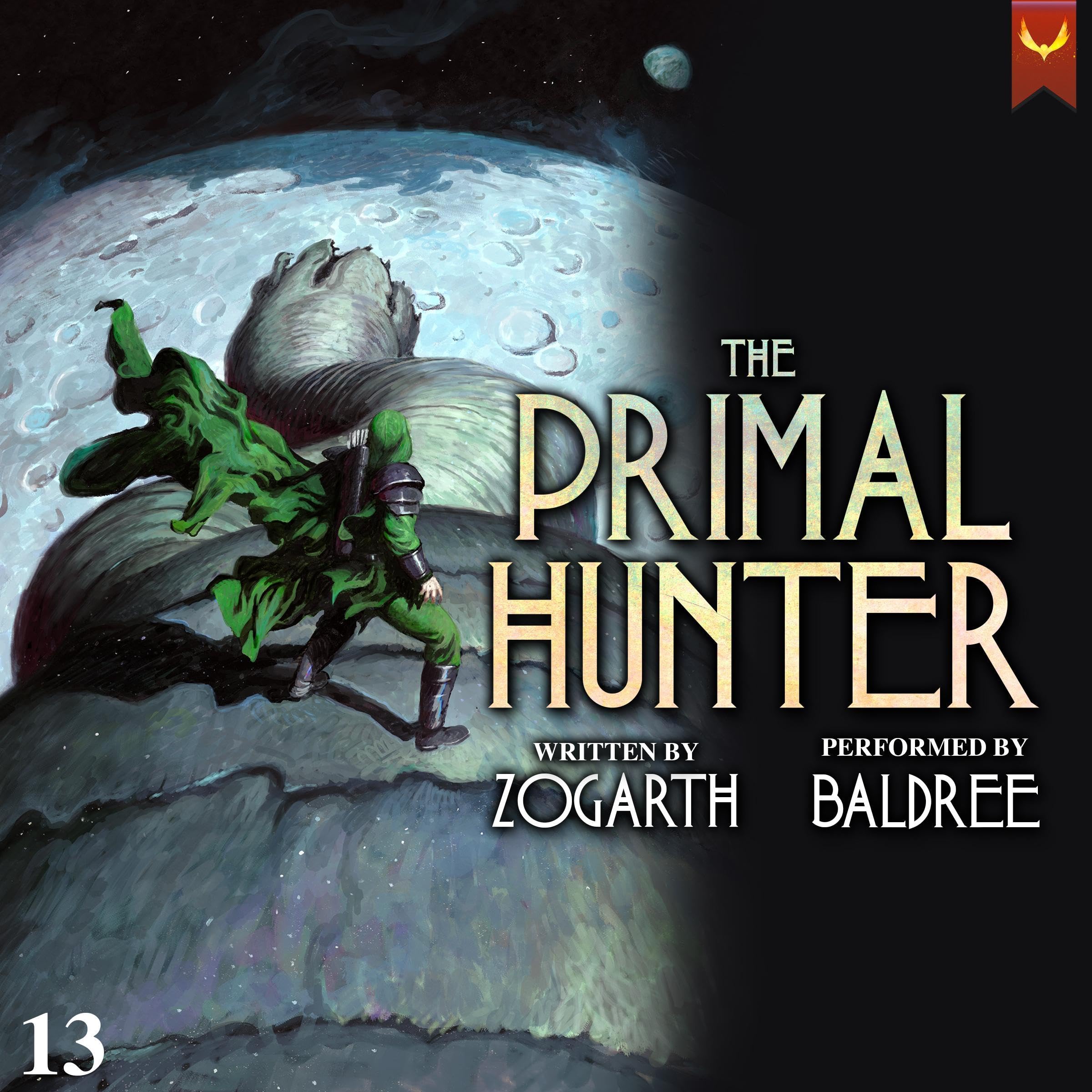 The Primal Hunter 13
