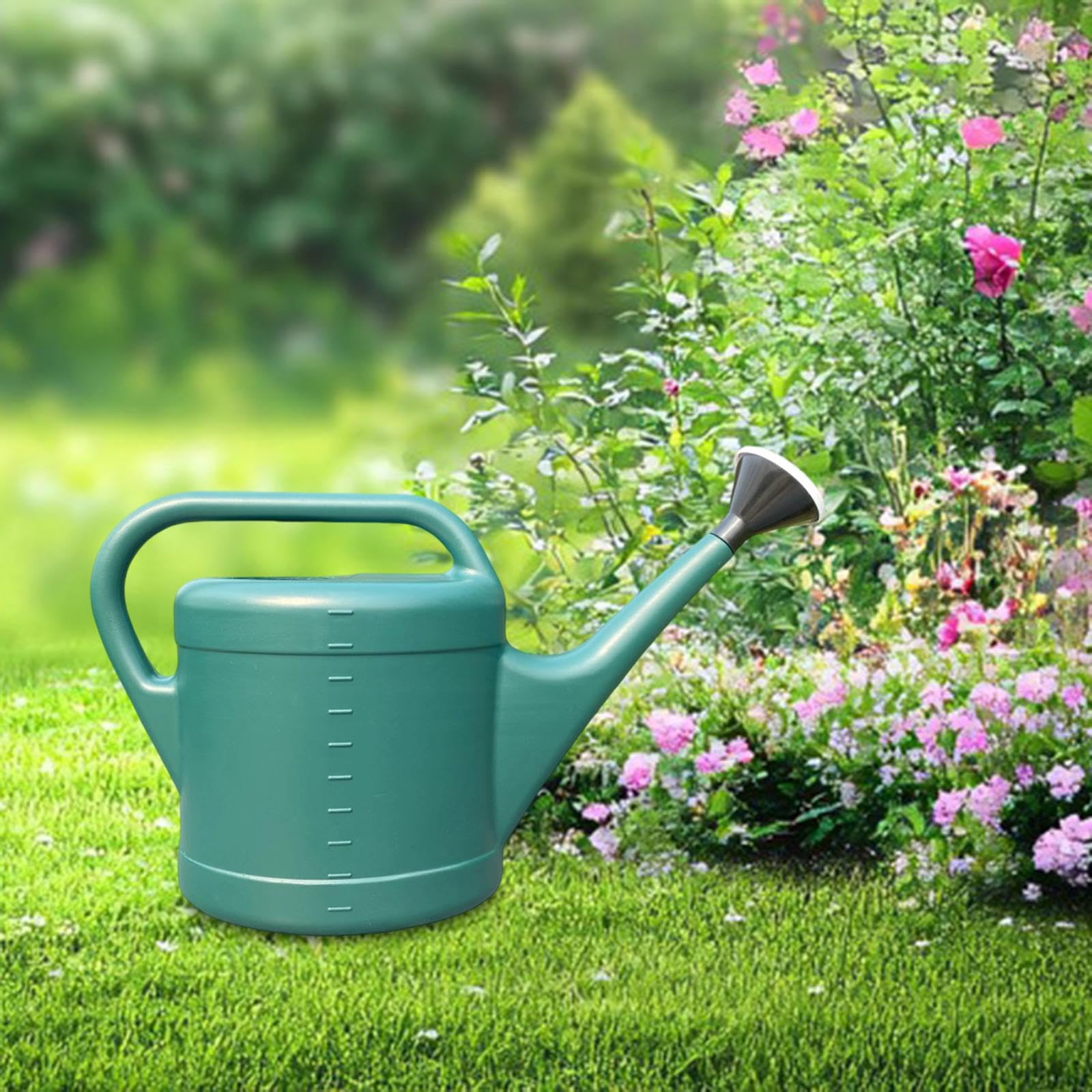 Arrosoir de Style Vintage pour Plantes D'intérieur et de Jardin, 10 L