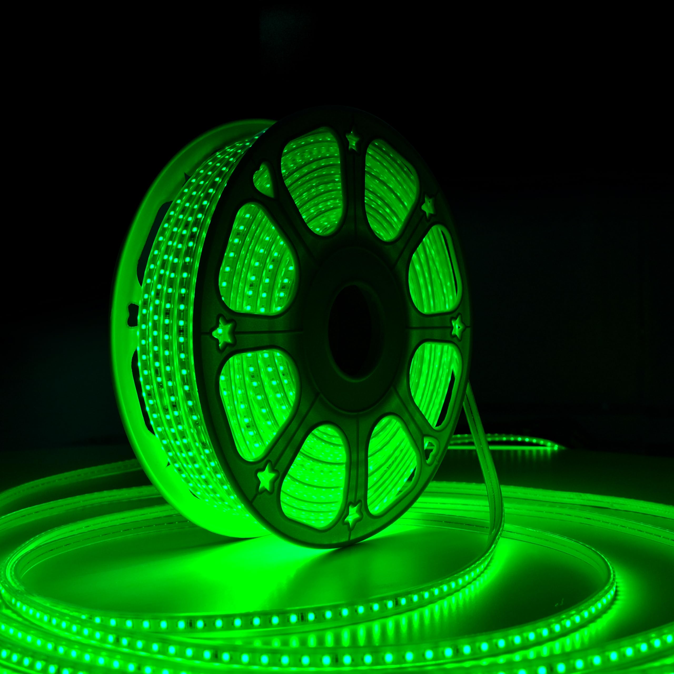 Forus LED Rope Light - Warm White, Waterproof Decor -25