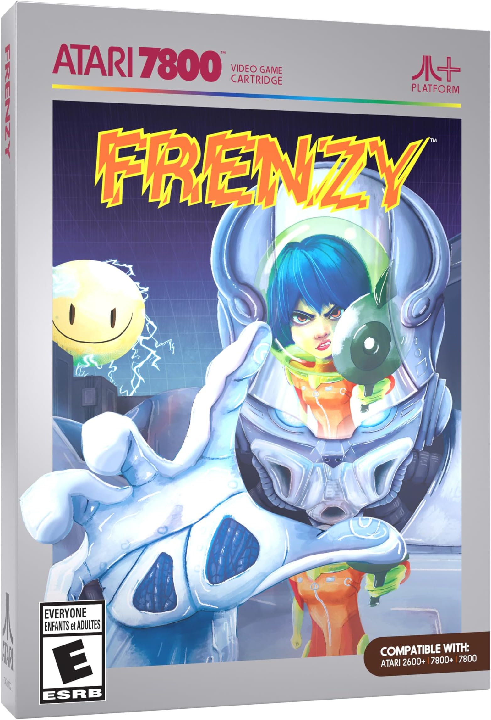 Frenzy 7800