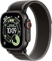 Apple Watch Ultra 3 [GPS + Cellular 49mm] Running and Mul…