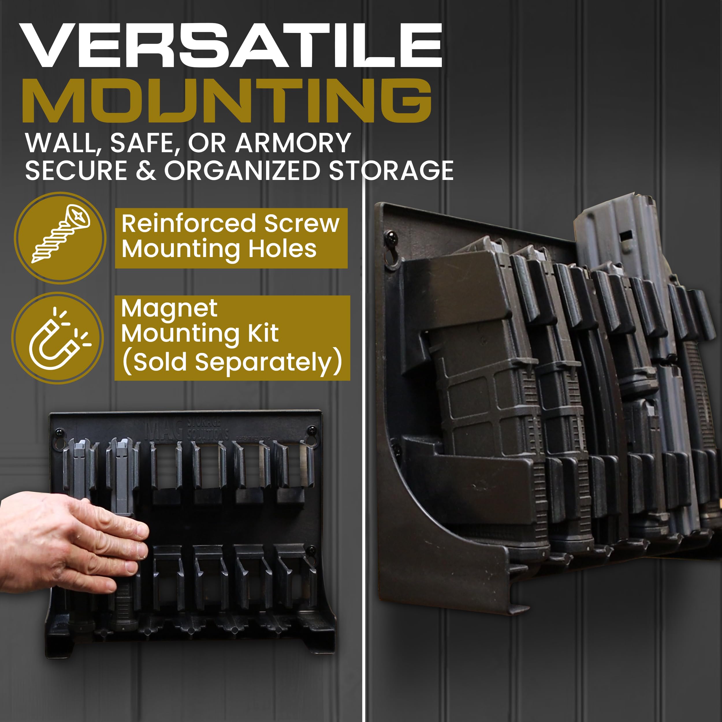 Are Ar-15 Wall Safes Easy to Install Securely? Expert Tips!