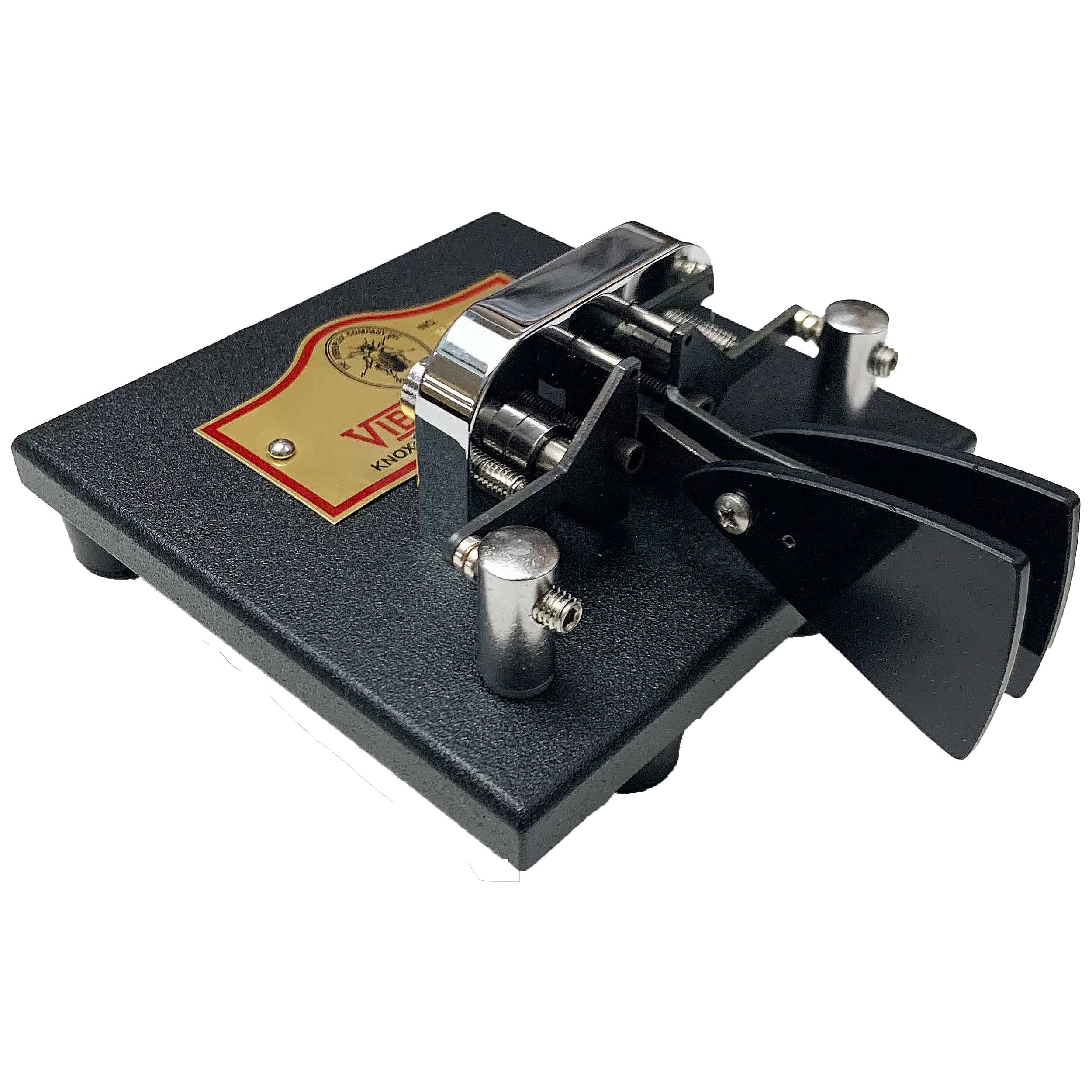 Amazon | VIBROPLEX Square Racer Standard マニュピレーター