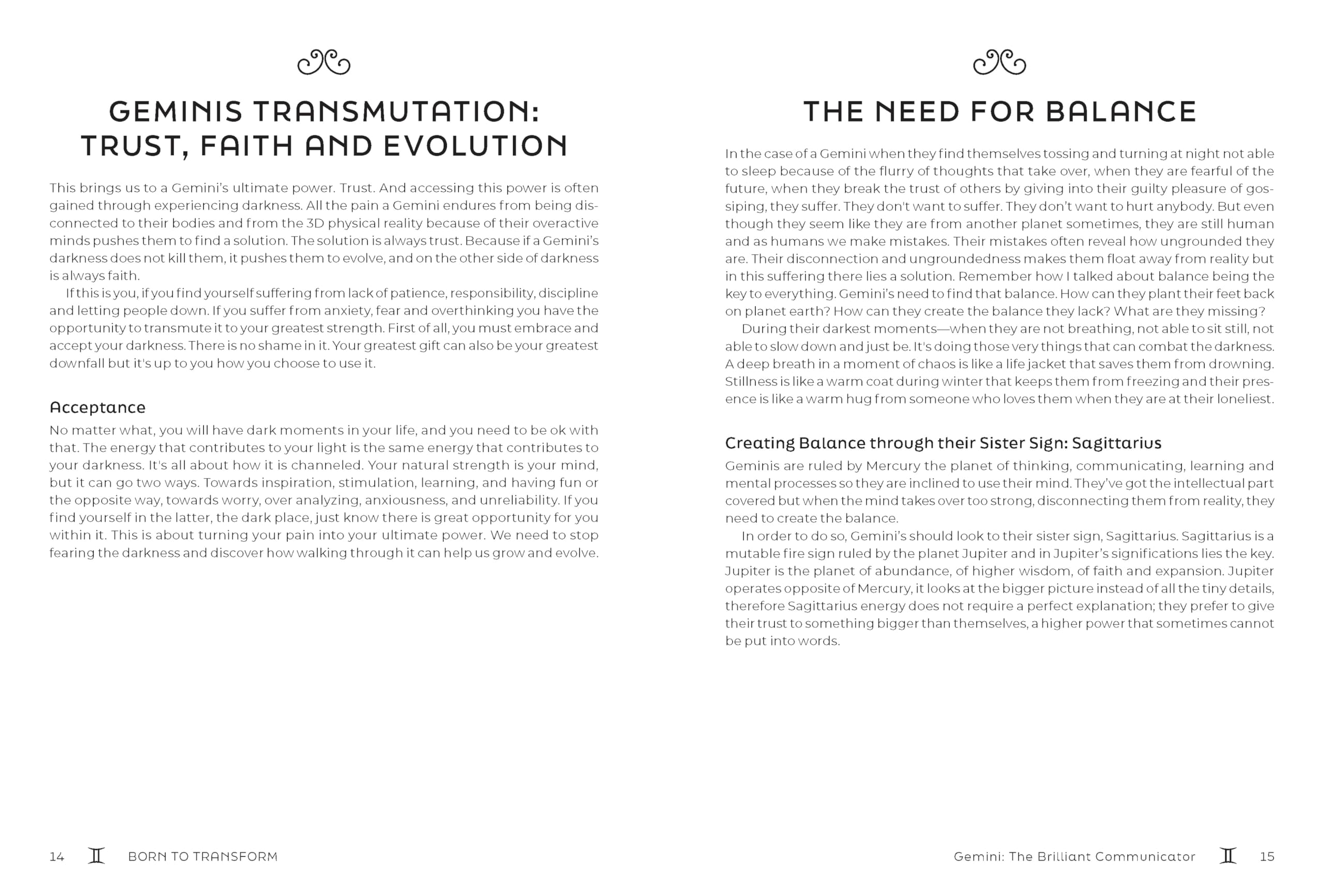 Born to Transform: Shadow Astrology for Radical Transformation and Healing