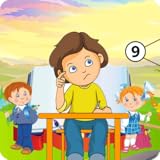 take apart numbers Math 1st Grade– Addition, Subtraction, Compare numbers, take apart numbers, Count, and Learn app for 1st grade Kids
