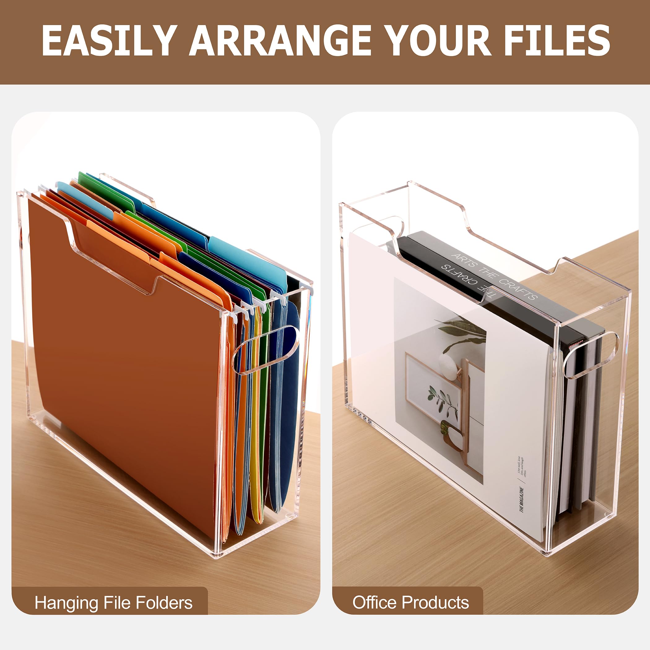 小物 HUMAN MADE GDC ACRYLIC FILE BOX HUMAN MADE GDC ACRYLIC FILE BOX