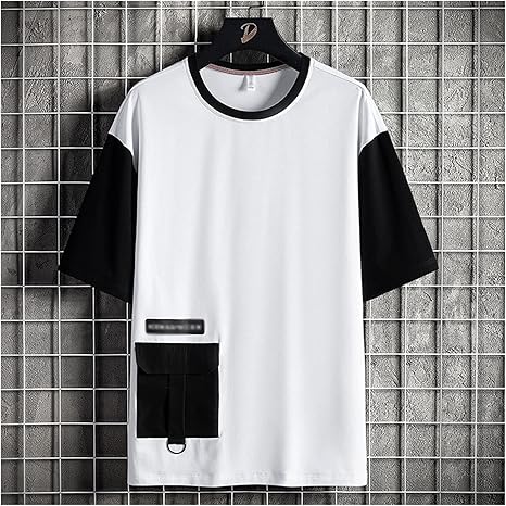 big white tshirt company