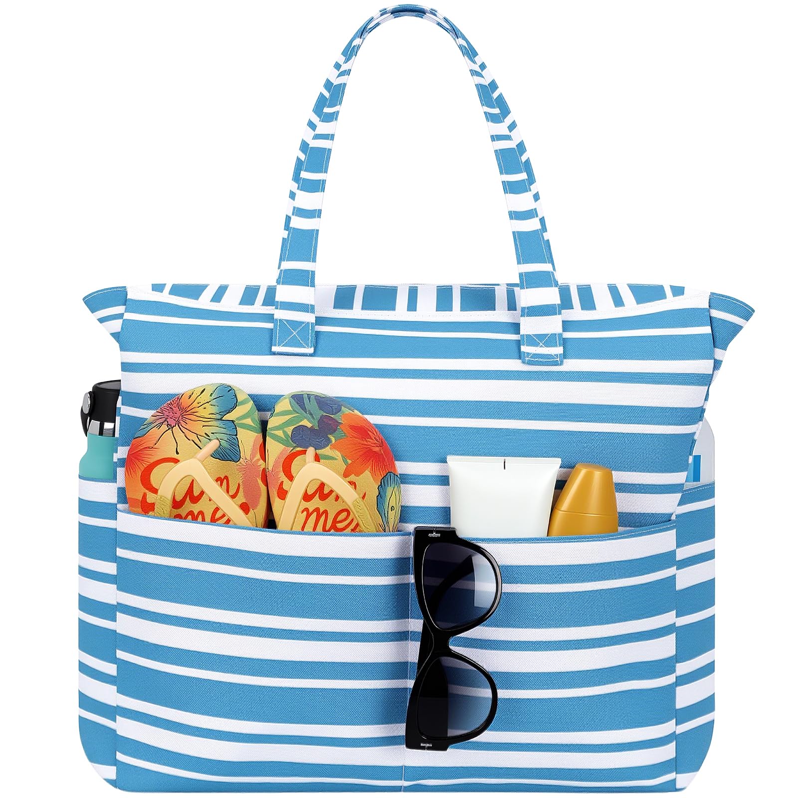 Trifabricy Waterproof Tote