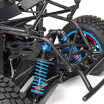 Amazon.co.jp: Losi RCトラック 1/10 キングショック フォード