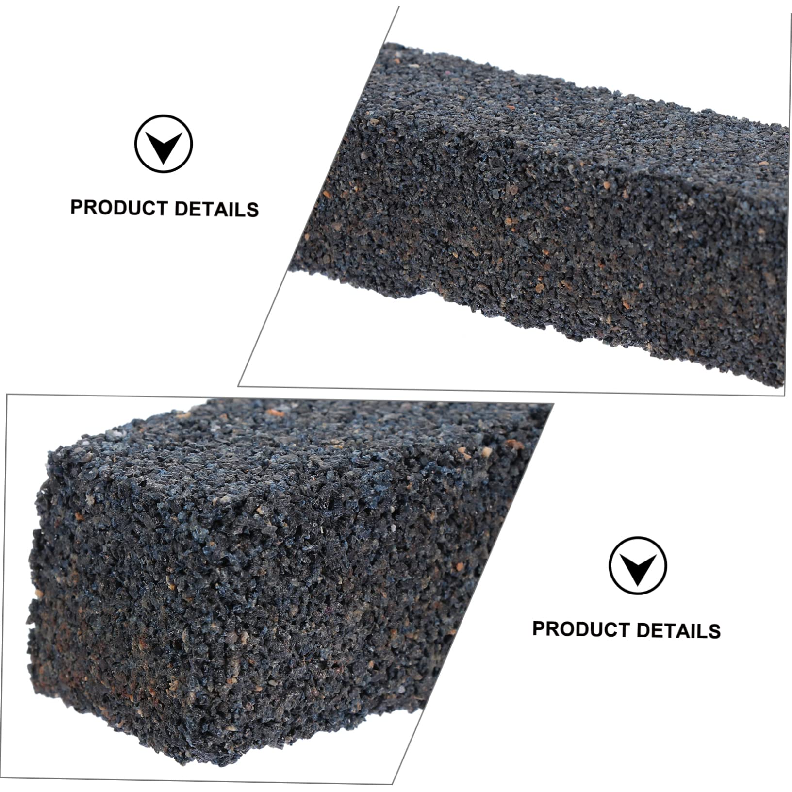 SOLUSTRE Outil De Dressage De Meule En Carbure De Silicone 7.87 X 0.98 X 0.04 Pouces Pour Remodelage Et Nettoyage Des Meules De Broyage Industrielles
