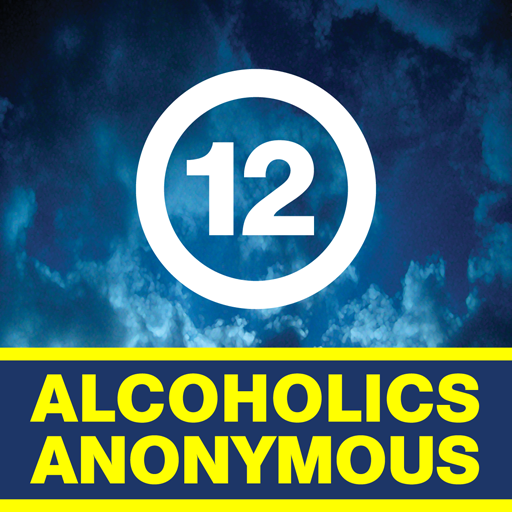 12 Steps AA Companion - Alcoholics Anonymous