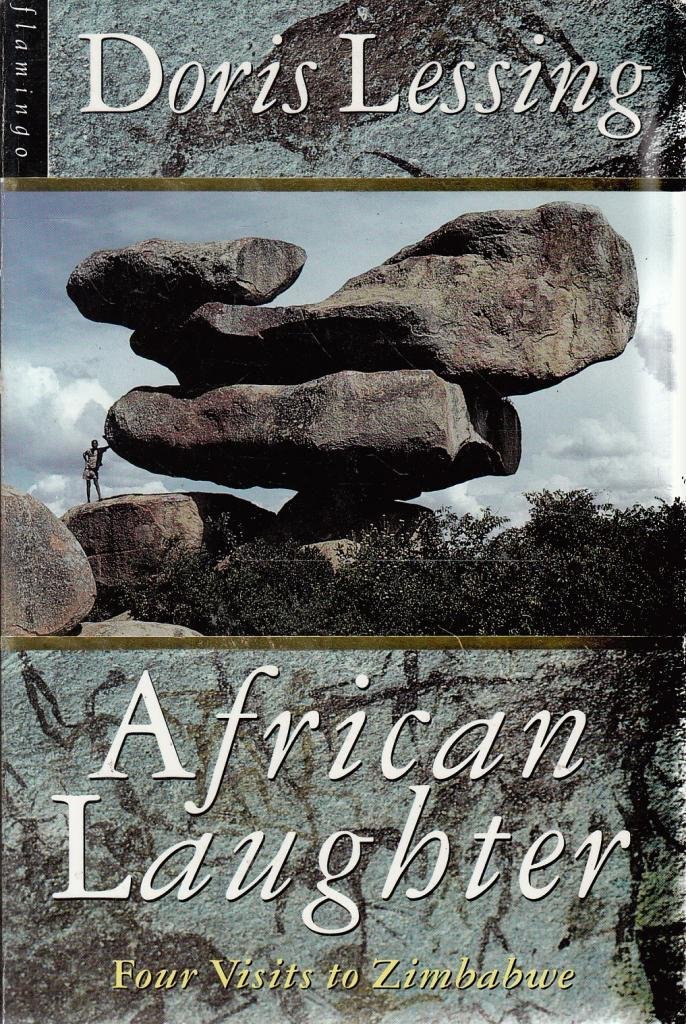 AFRICAN LAUGHTER: A Moving Memoir of Zimbabwe and the End of Colonial Rule
