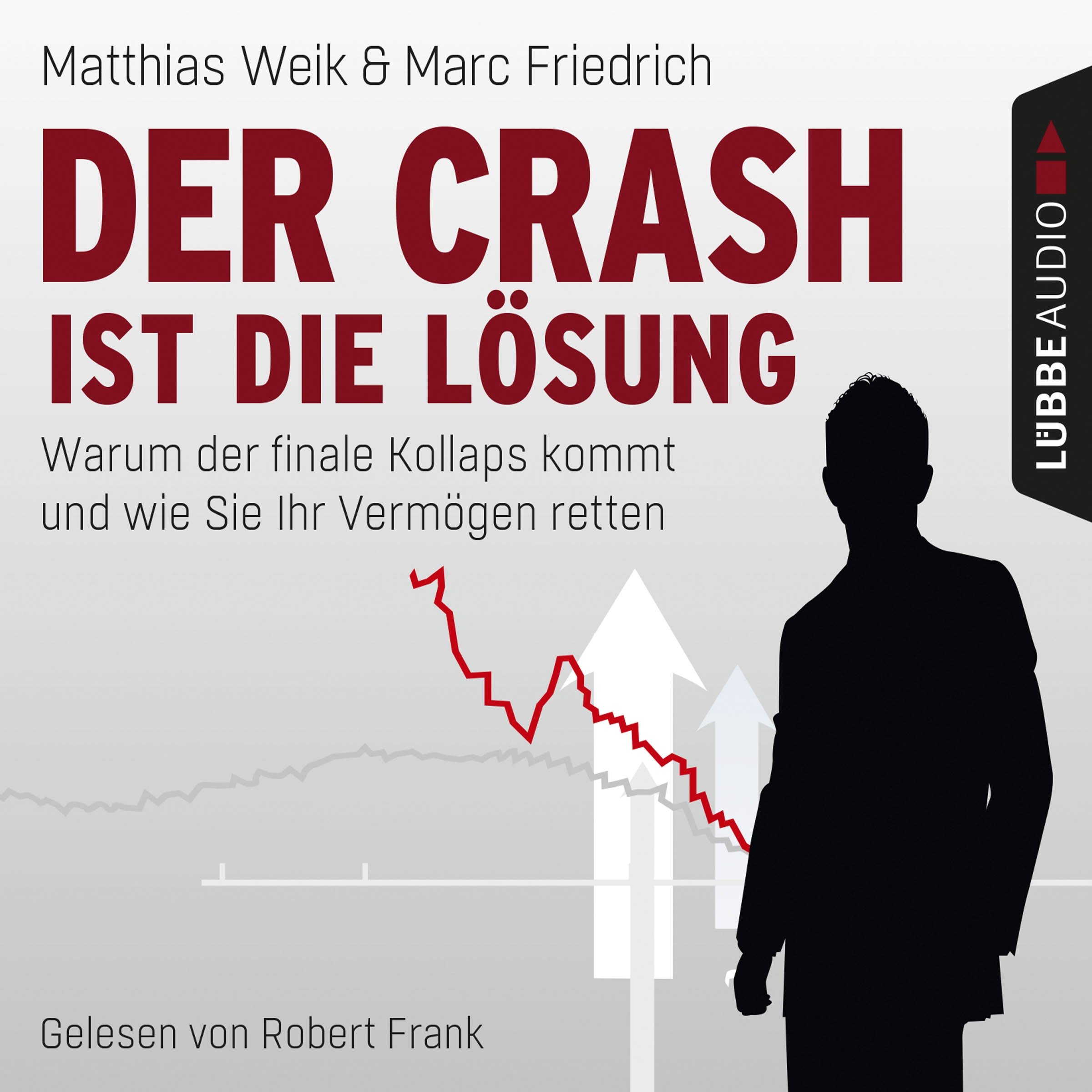 Cover art for Der Crash ist die Lösung