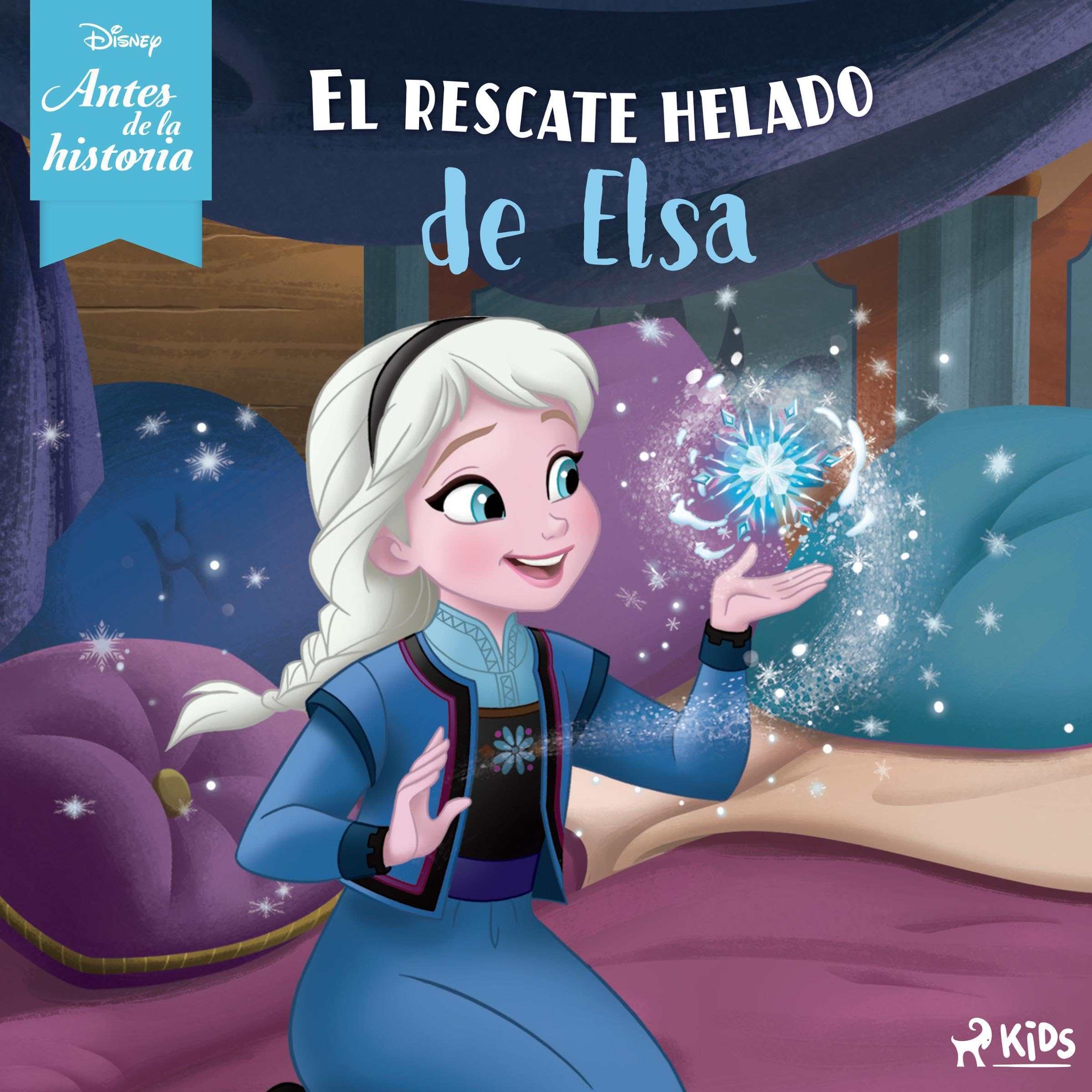 El rescate helado de Elsa