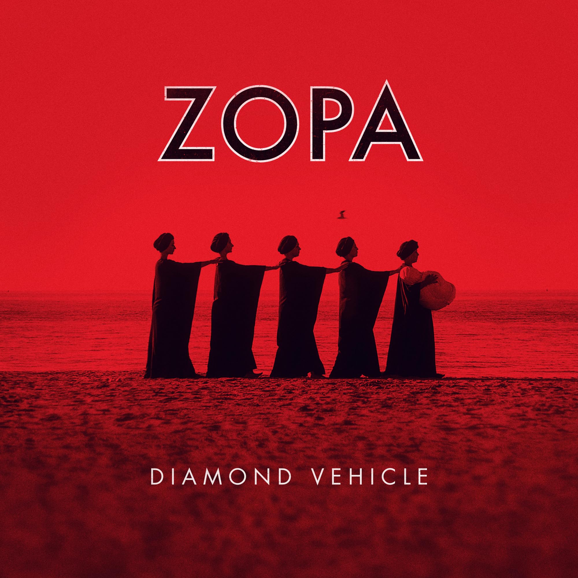Diamond Vehicle (CD)