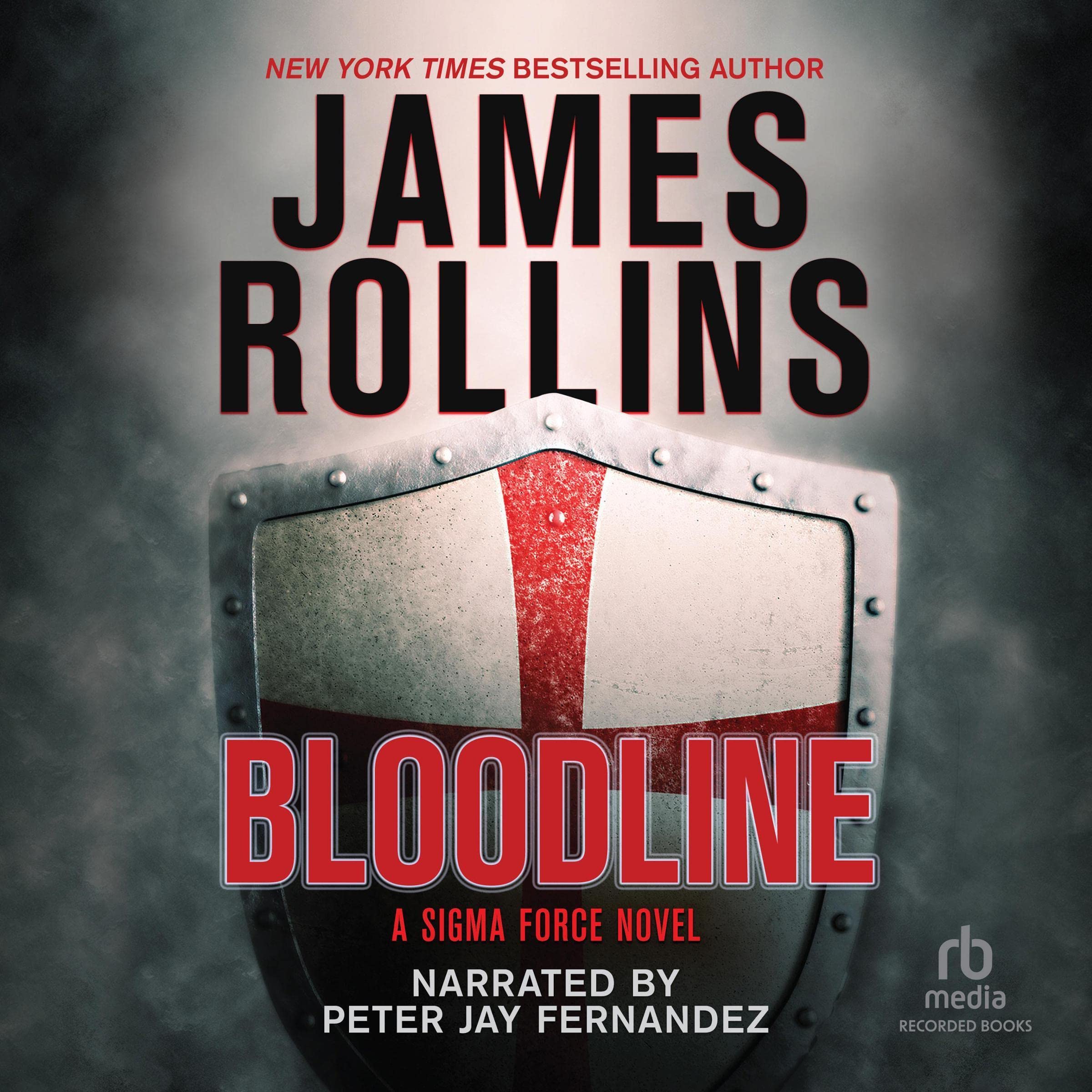 Cover art for Bloodline: International Edition