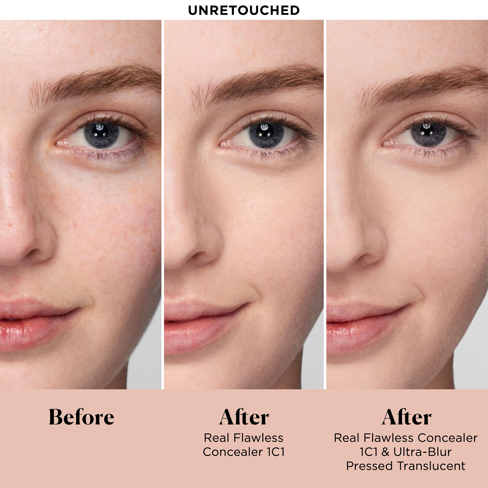 TRANSLUCENT PRESSED SETTING POWDER ULTRA BLUR, Cranberry, 6 g (Pack of 1) - Image 2