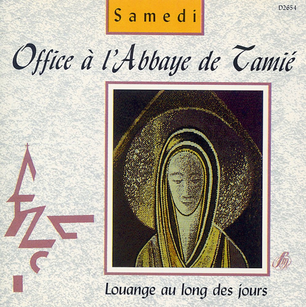 SAMEDI LOUANGE AU LONG DES JOURS [Audio CD]