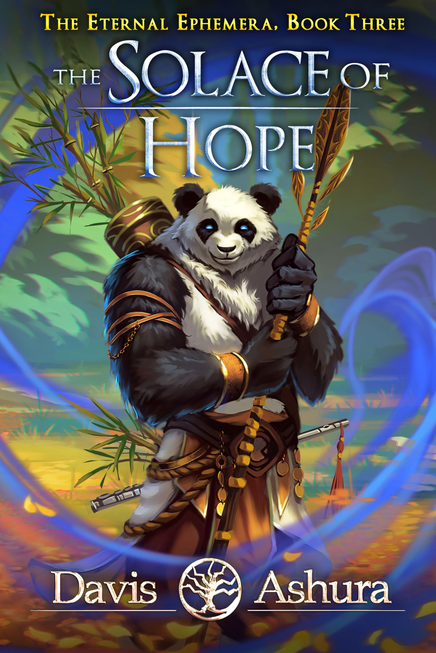 Cover of The Solace of Hope