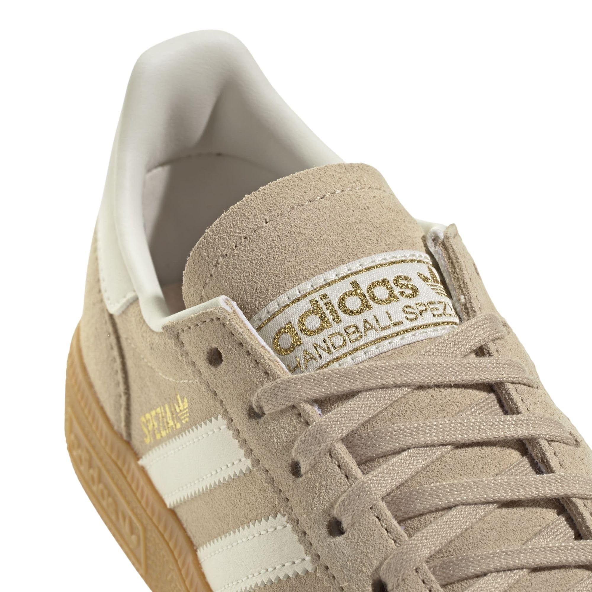 adidas Handball Spezial J Sneakers Junior Beige Weiß JP8238