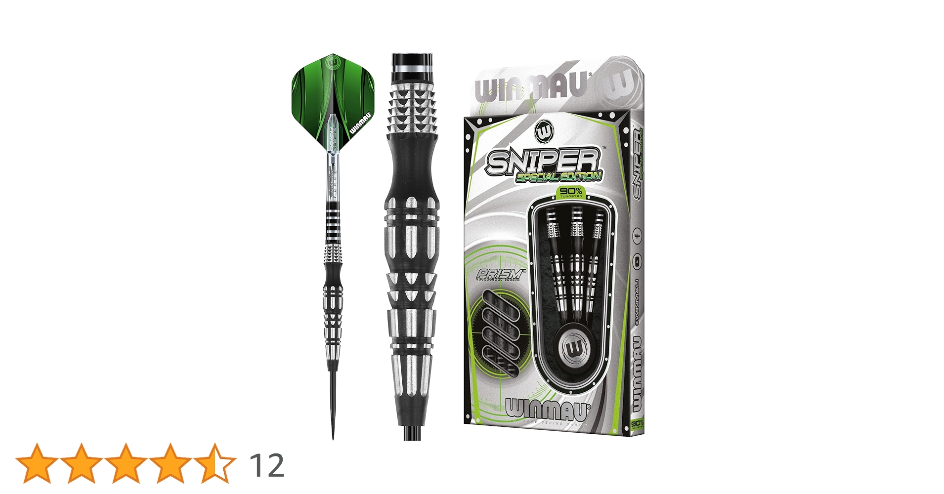 （新品）WINMAU ワンタンスペシャル 90%TUNGSTEN 18g 新品）WINMAU ワンタンスペシャル 90%TUNGSTEN - メルカリ