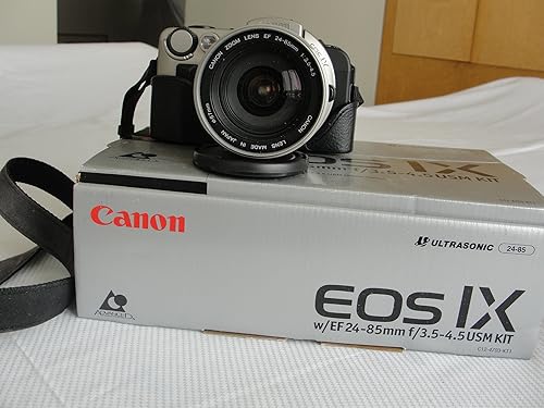 Miniatura 2 de Canon EOS IX Lite APS Cámara SLR con lente de 0.866-2.165 in