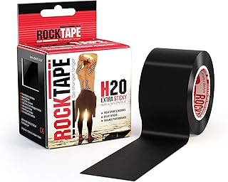 RockTape 2-Inch Extra Sticky Kinesiology Tape