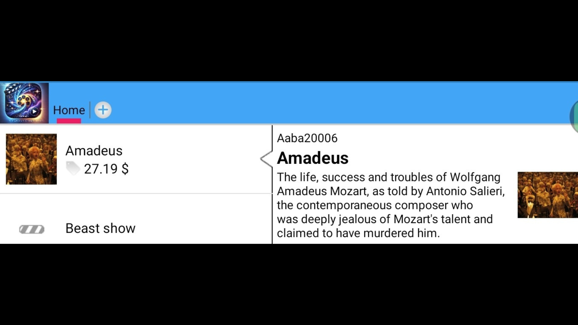 CineMagic Your Gateway to Cinematic Wonders App on Amazon Appstore