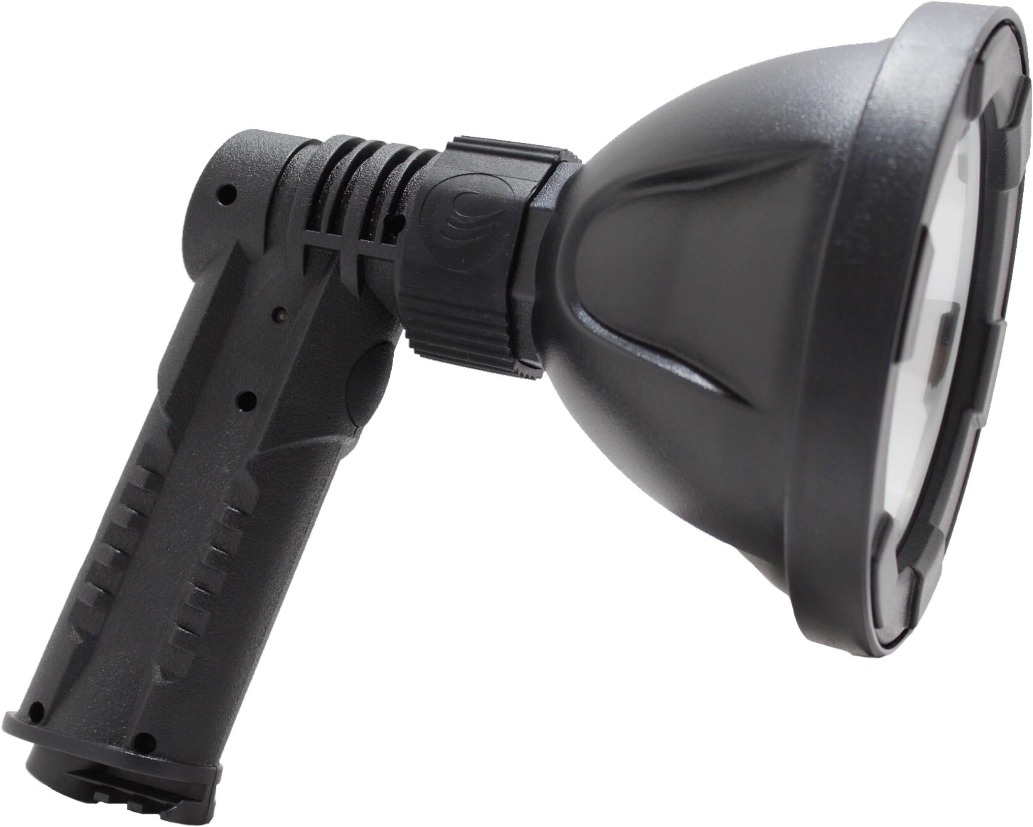 Ultimate Wild Handheld Spotlight - Model SL-750-750 Max Lumen Output - LED Light - Built-in Rechargeable Batteries - DPHD - Weather Resistant Construction - 7”, 15.8 oz