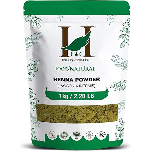 HC Henna Powder 1kg