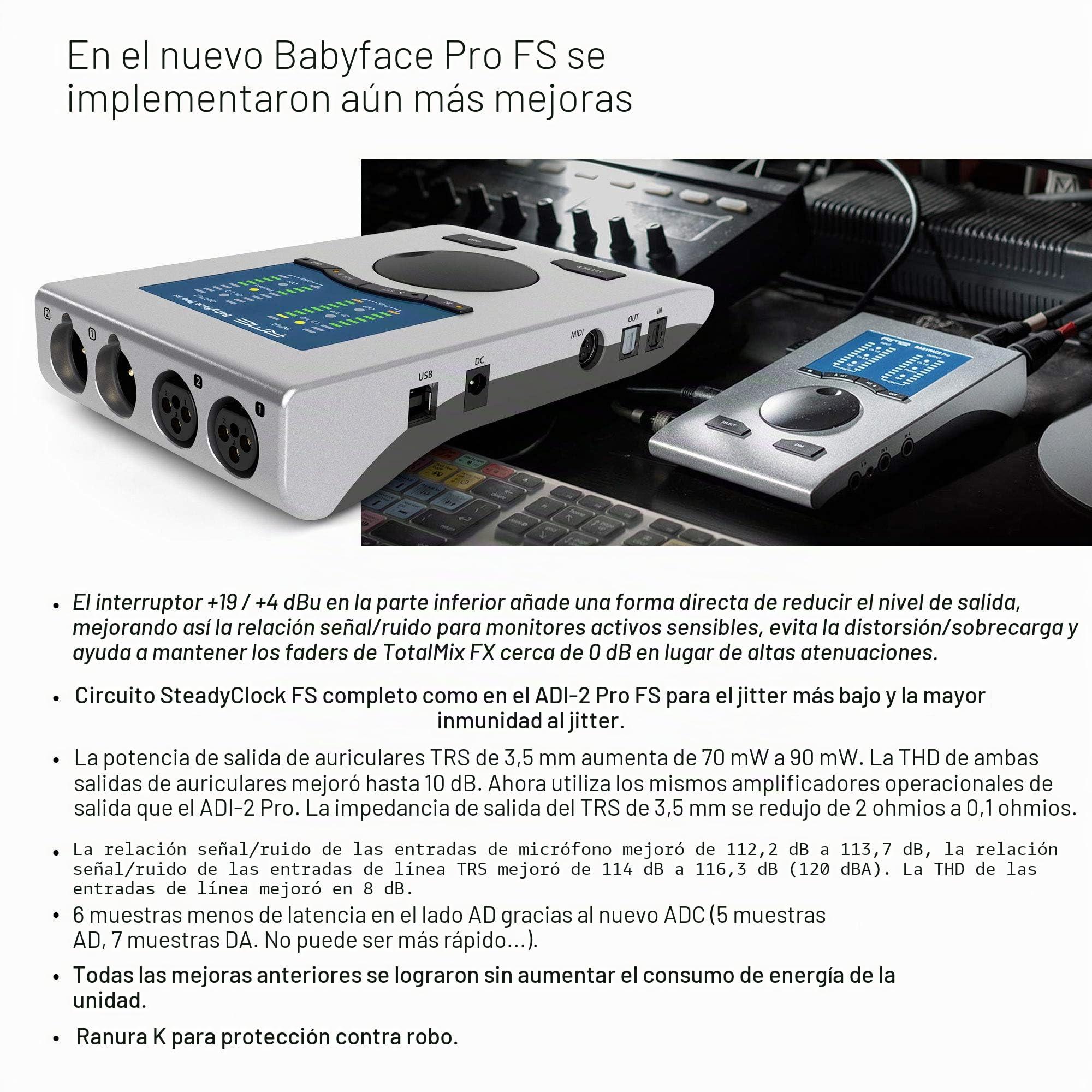 Babyface Pro FS